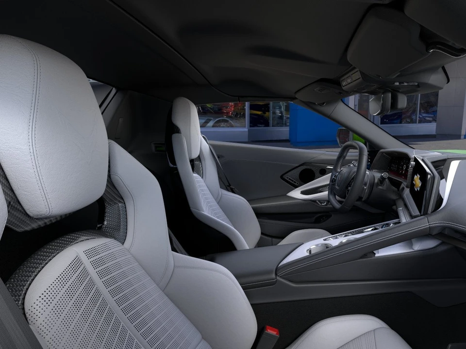 2027 Chevrolet Corvette C8 Grand Sport - Image 17 of 31