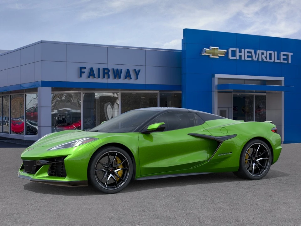 2027 Chevrolet Corvette C8 Grand Sport - Image 2 of 31