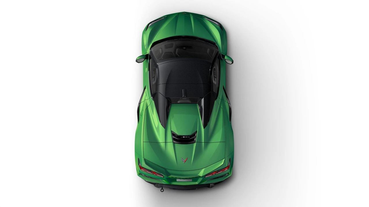 2027 Chevrolet Corvette C8 Grand Sport - Image 29 of 31