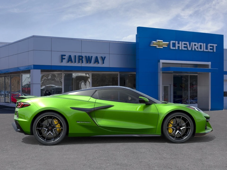 2027 Chevrolet Corvette C8 Grand Sport - Image 5 of 31