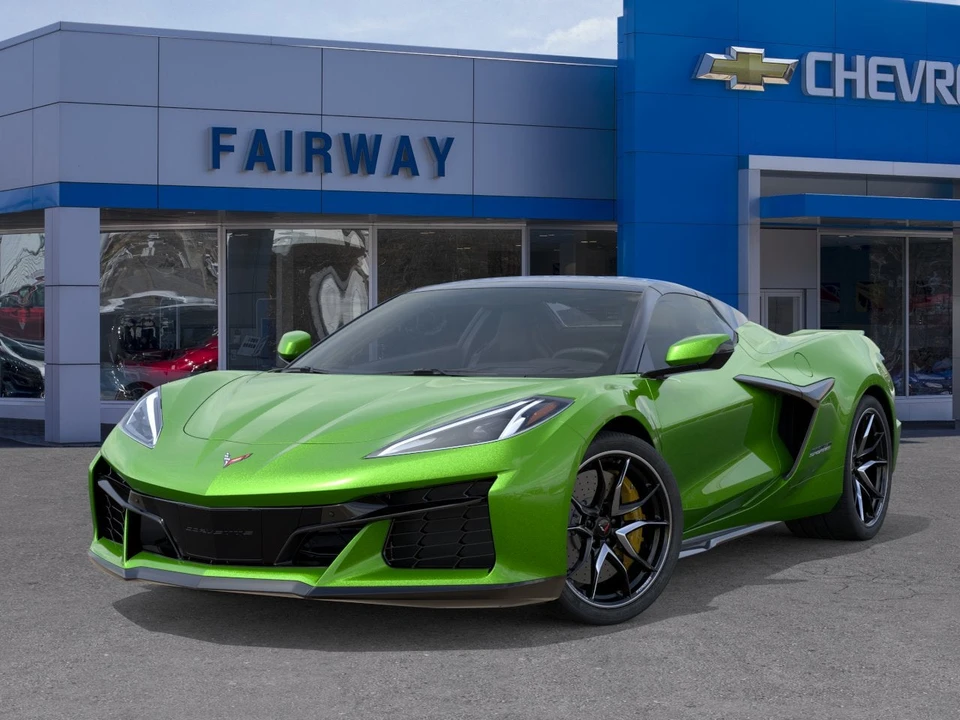2027 Chevrolet Corvette C8 Grand Sport - Image 6 of 31