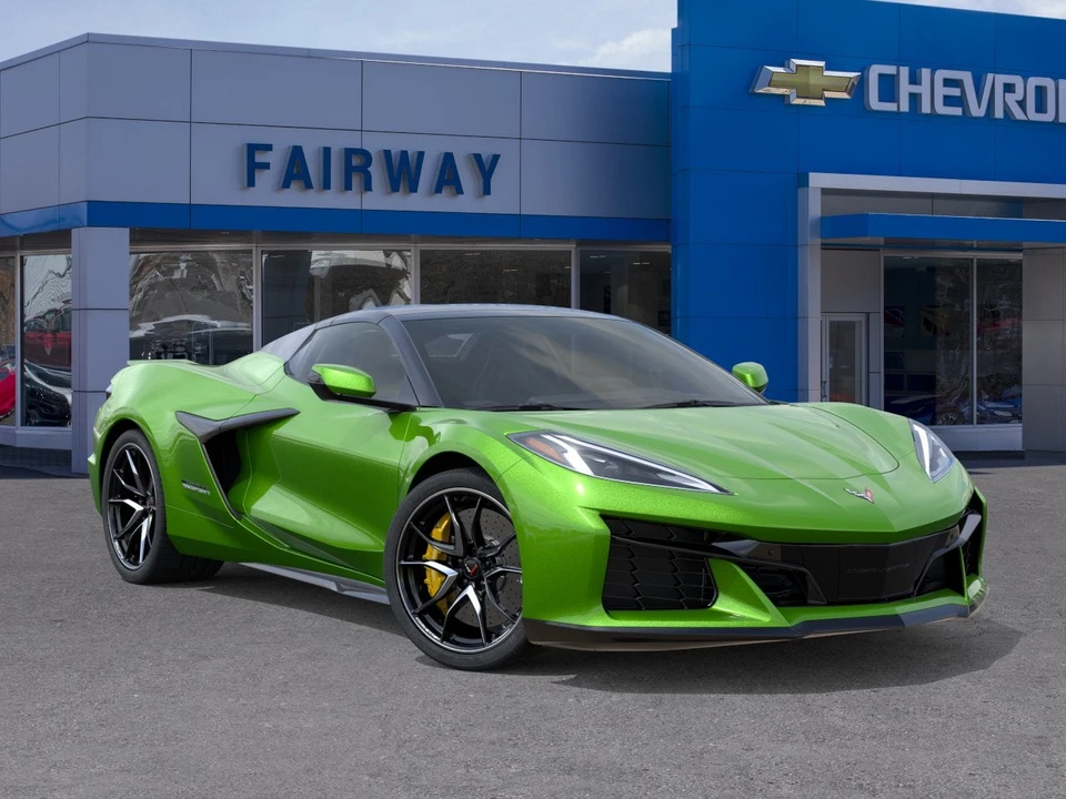 2027 Chevrolet Corvette C8 Grand Sport - Image 7 of 31