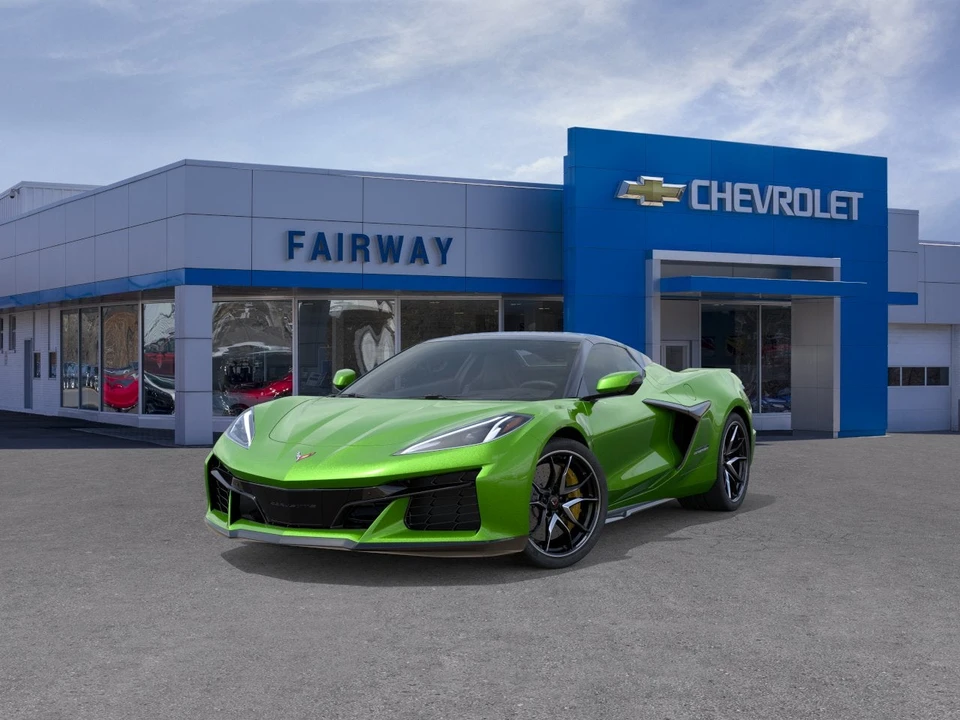 2027 Chevrolet Corvette C8 Grand Sport - Image 8 of 31