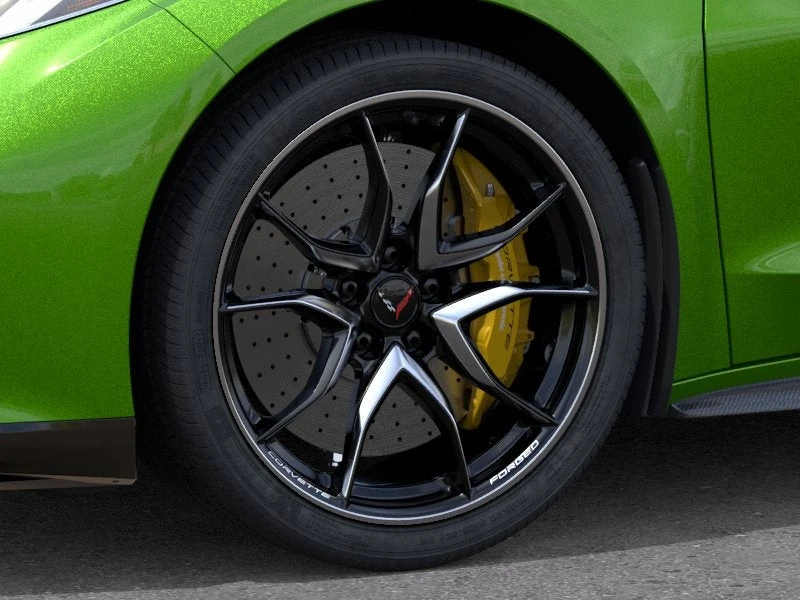 2027 Chevrolet Corvette C8 Grand Sport - Image 9 of 31