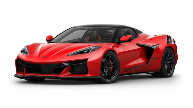 2027 Chevrolet Corvette Grand Sport 2LT