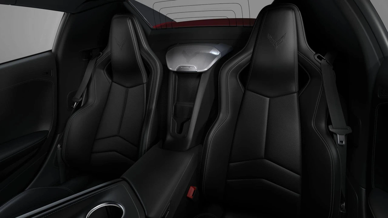 2027 Chevrolet Corvette C8 Grand Sport - Image 11 of 11