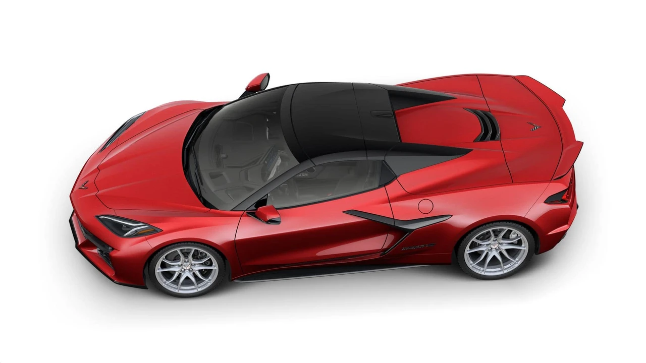 2027 Chevrolet Corvette C8 Grand Sport - Image 7 of 11