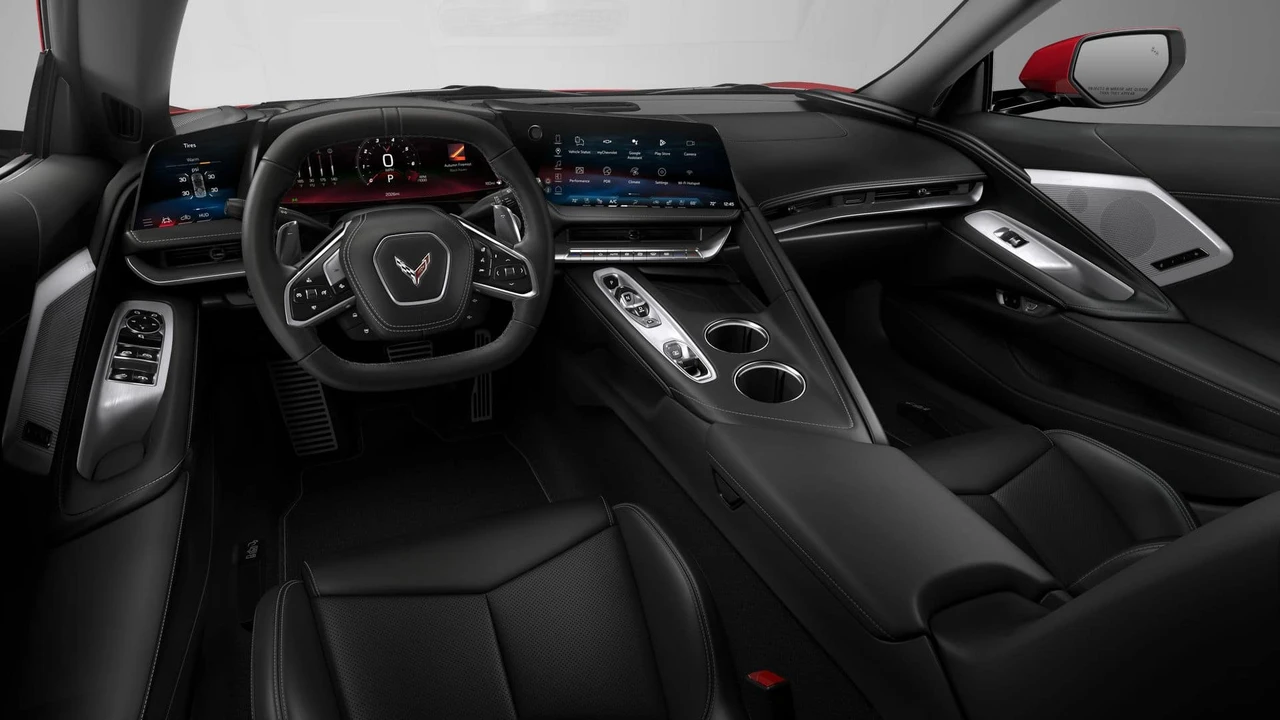 2027 Chevrolet Corvette C8 Grand Sport - Image 8 of 11
