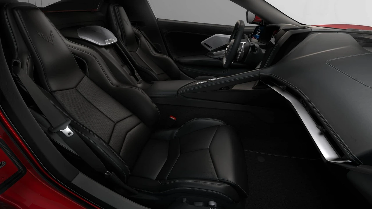 2027 Chevrolet Corvette C8 Grand Sport - Image 9 of 11