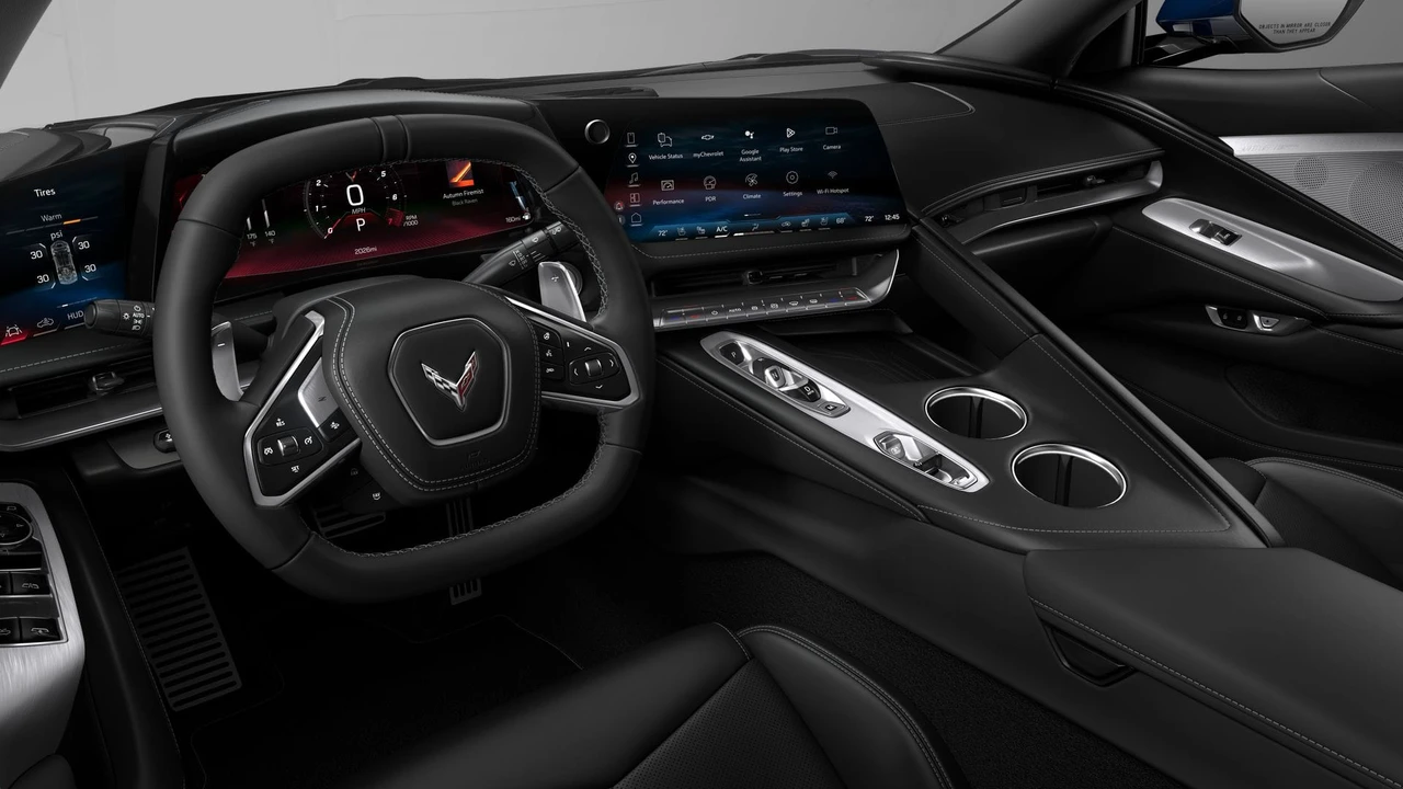 2027 Chevrolet Corvette C8 Grand Sport - Image 10 of 11