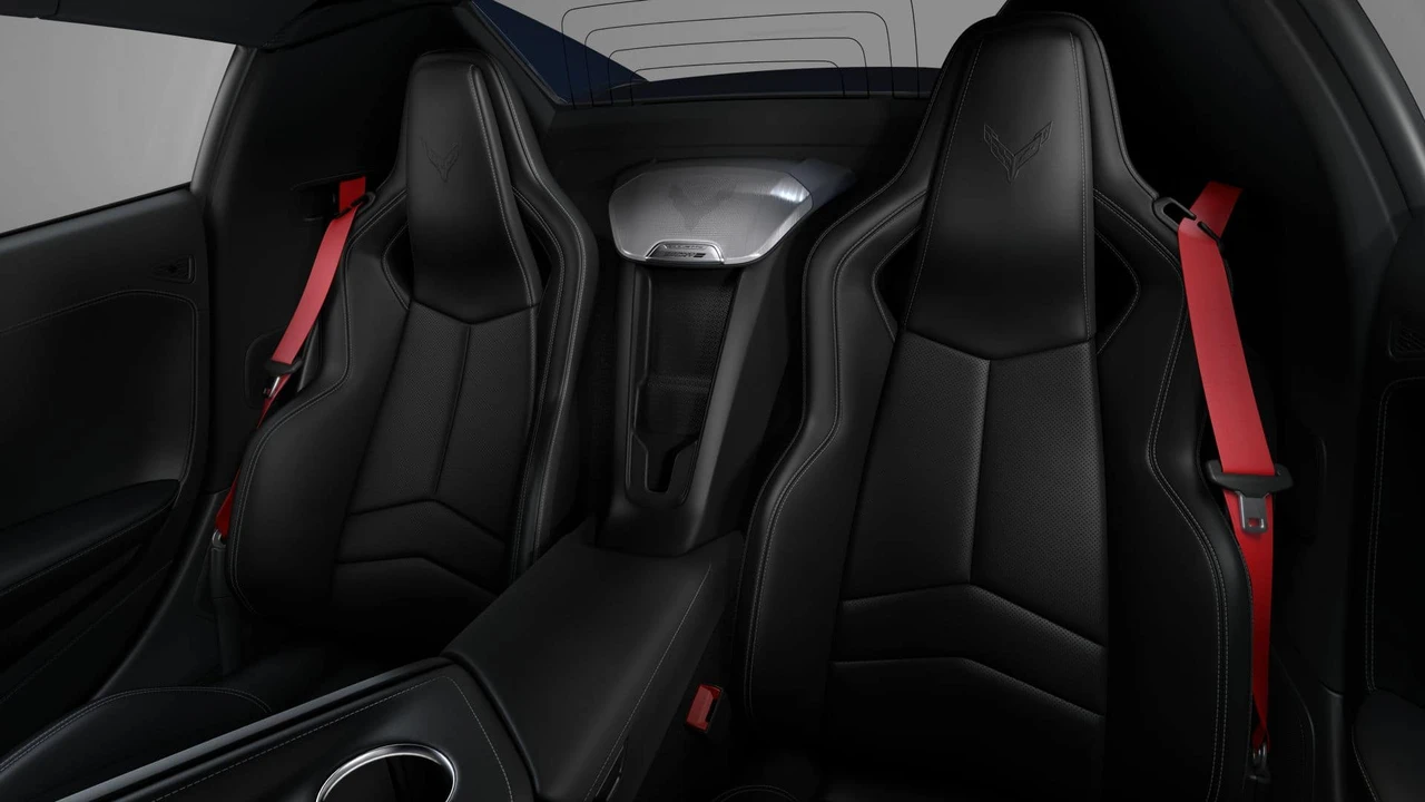 2027 Chevrolet Corvette C8 Grand Sport - Image 11 of 11