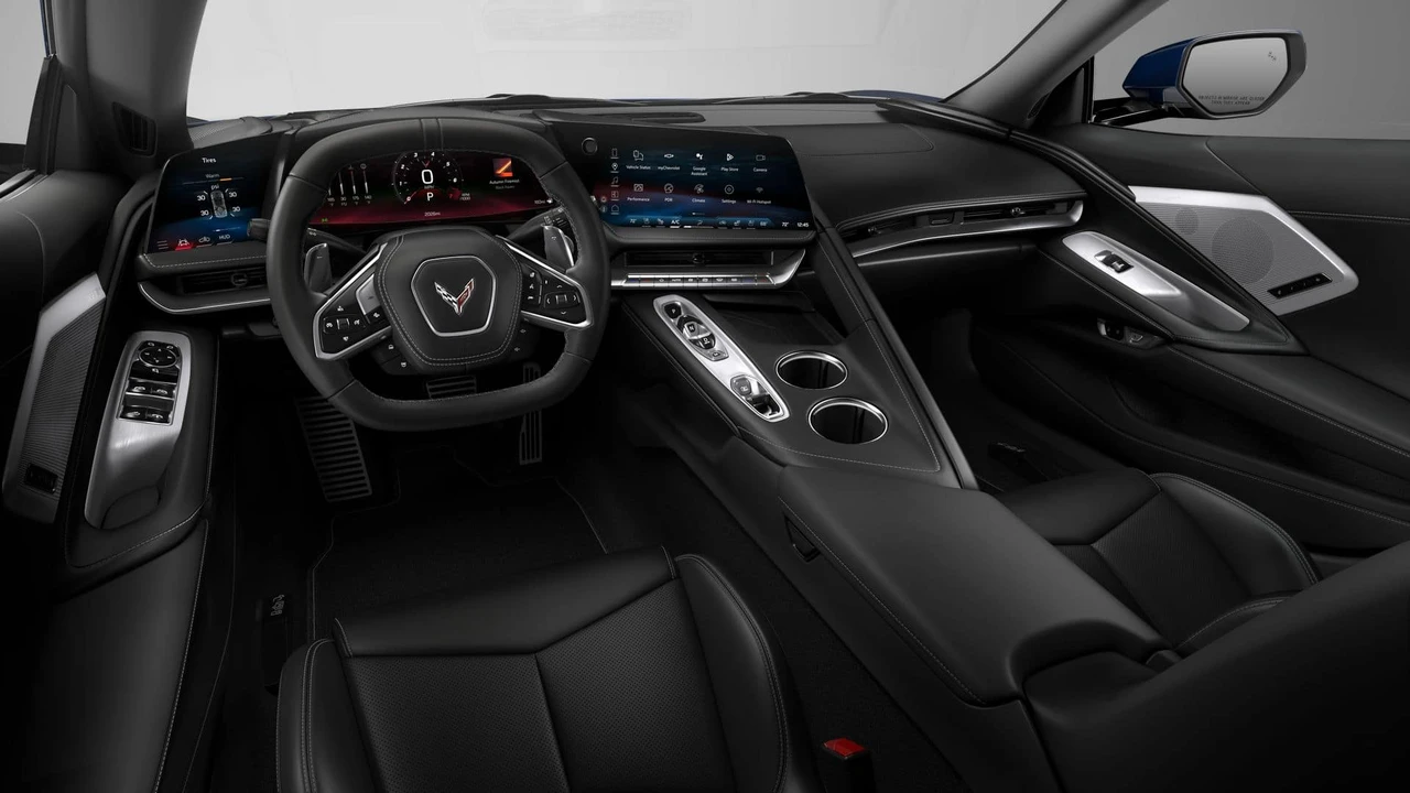 2027 Chevrolet Corvette C8 Grand Sport - Image 8 of 11