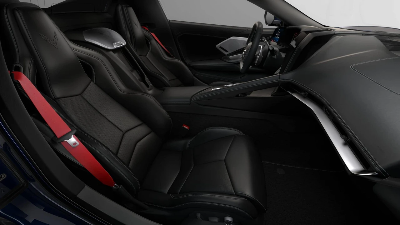 2027 Chevrolet Corvette C8 Grand Sport - Image 9 of 11