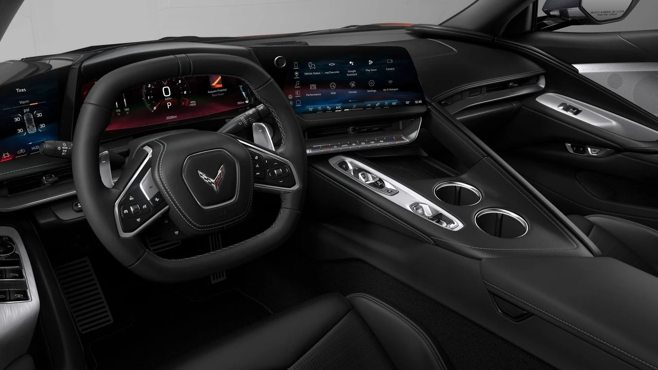 2027 Chevrolet Corvette C8 Grand Sport - Image 10 of 11