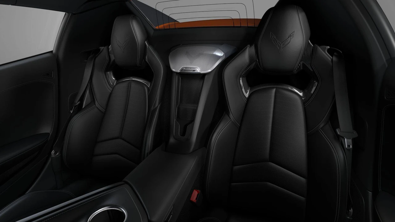 2027 Chevrolet Corvette C8 Grand Sport - Image 11 of 11