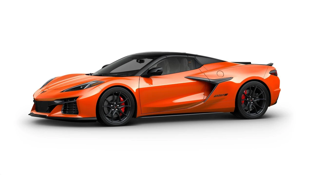 2027 Chevrolet Corvette C8 Grand Sport - Image 2 of 11