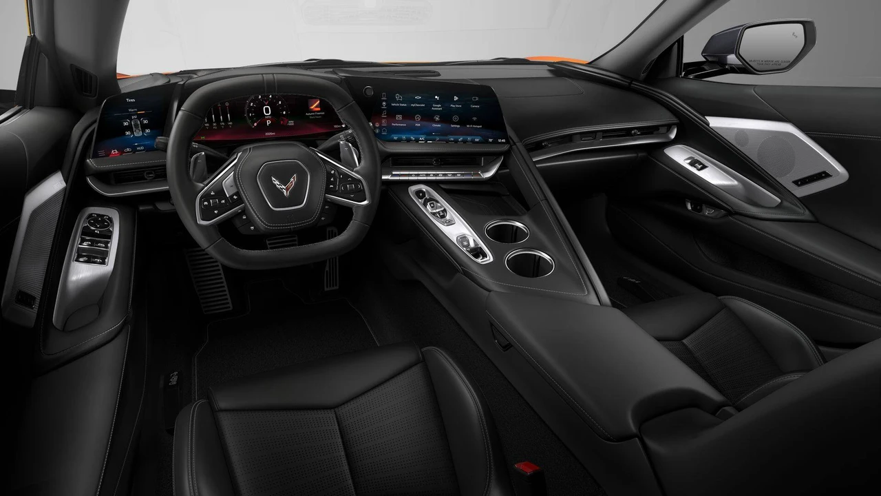 2027 Chevrolet Corvette C8 Grand Sport - Image 8 of 11