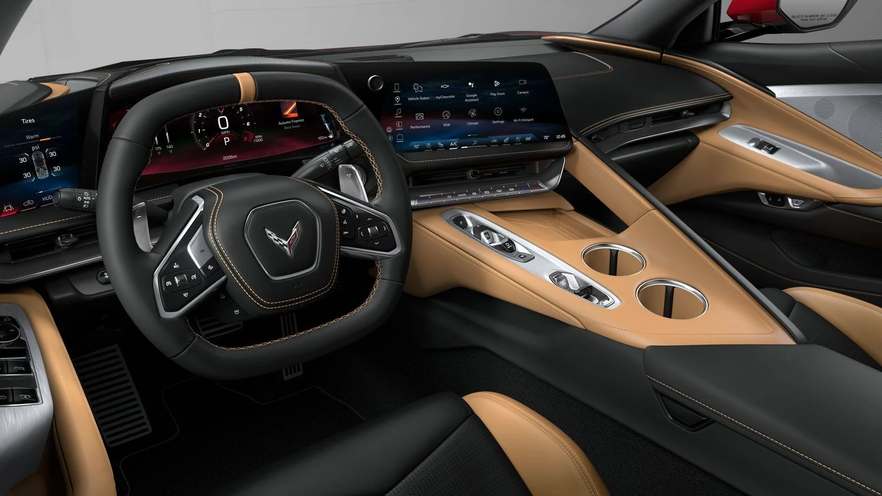 2027 Chevrolet Corvette C8 Grand Sport - Image 10 of 11