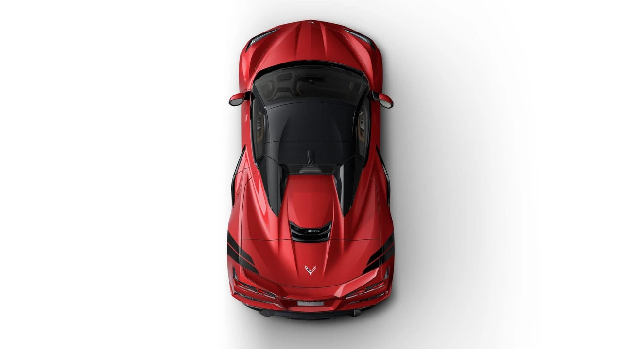 2027 Chevrolet Corvette C8 Grand Sport - Image 5 of 11