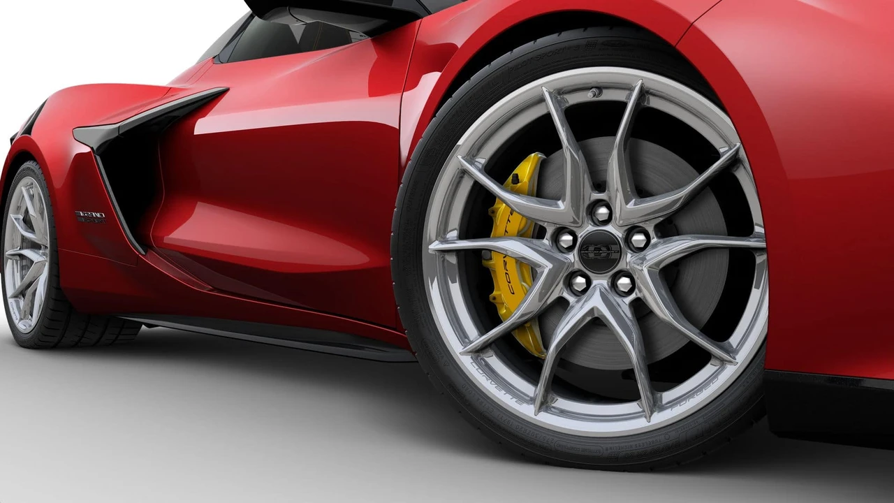 2027 Chevrolet Corvette C8 Grand Sport - Image 6 of 11
