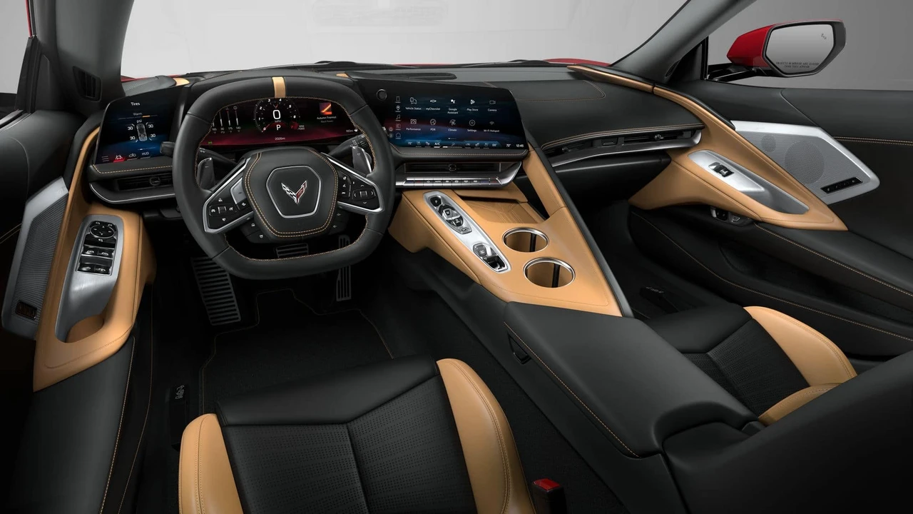 2027 Chevrolet Corvette C8 Grand Sport - Image 8 of 11