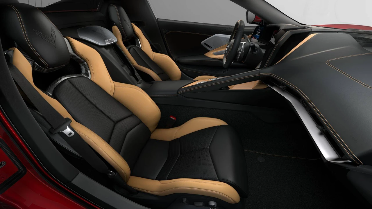 2027 Chevrolet Corvette C8 Grand Sport - Image 9 of 11