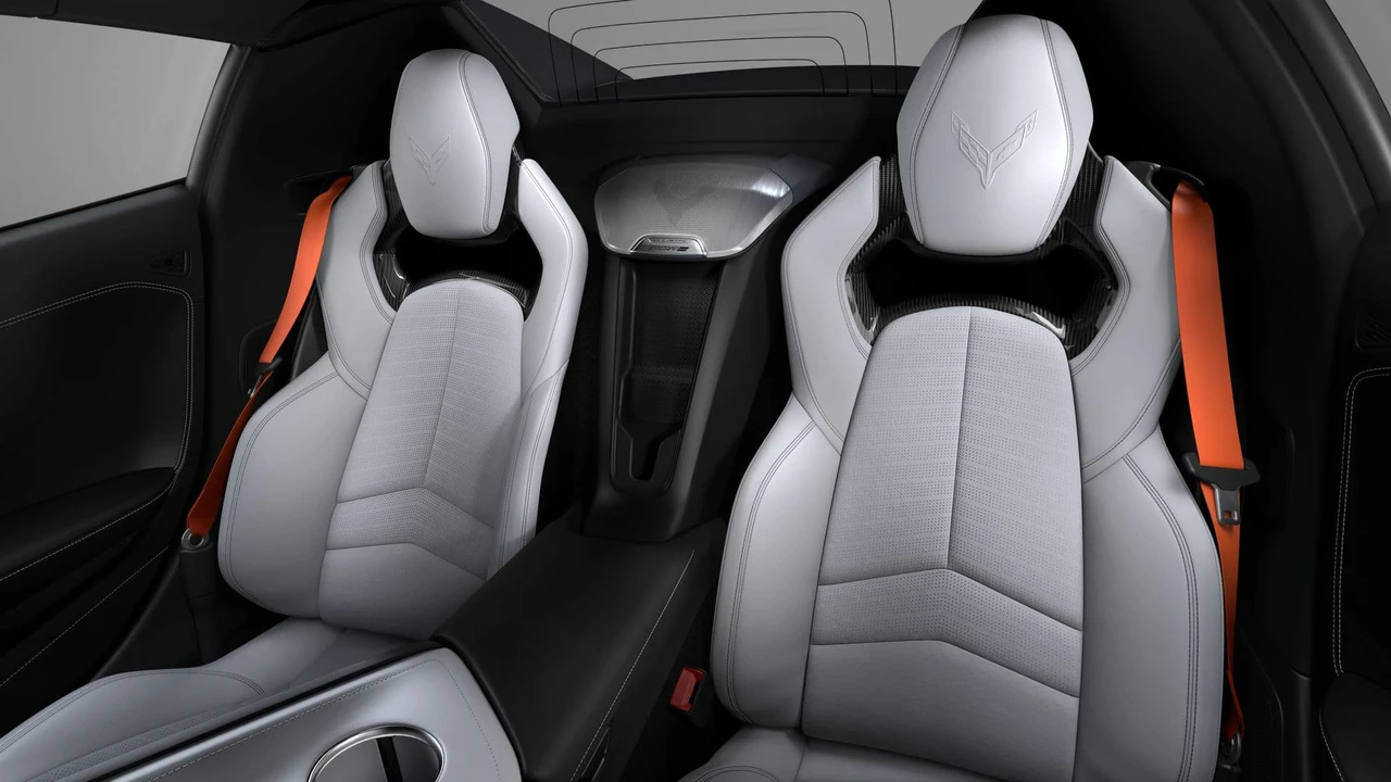 2027 Chevrolet Corvette C8 Grand Sport - Image 11 of 11