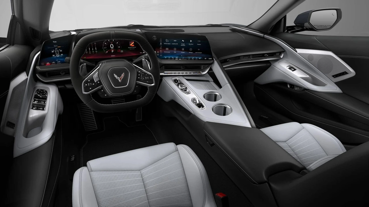 2027 Chevrolet Corvette C8 Grand Sport - Image 8 of 11