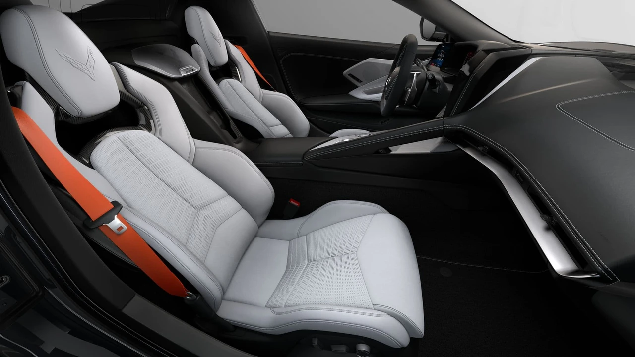 2027 Chevrolet Corvette C8 Grand Sport - Image 9 of 11