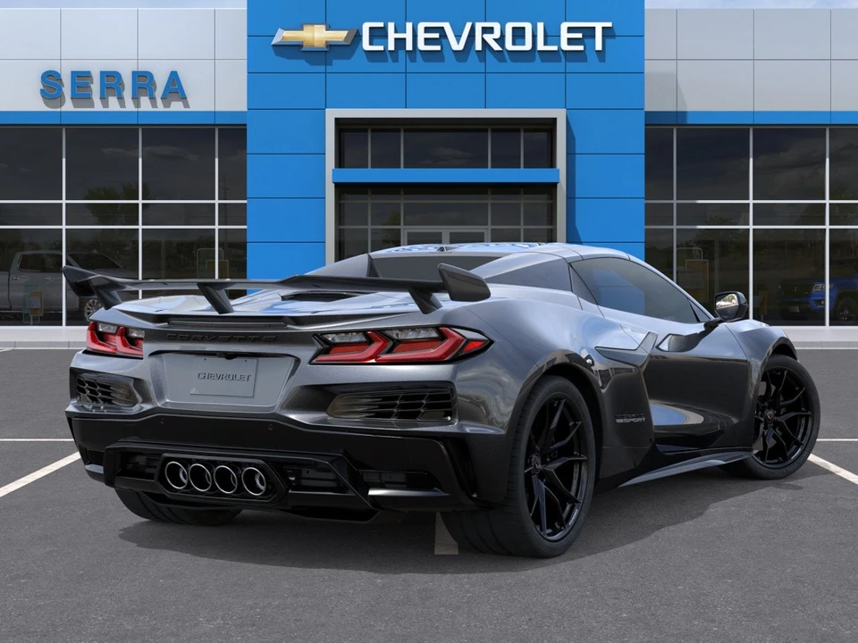 2027 Chevrolet Corvette C8 Grand Sport - Image 4 of 31