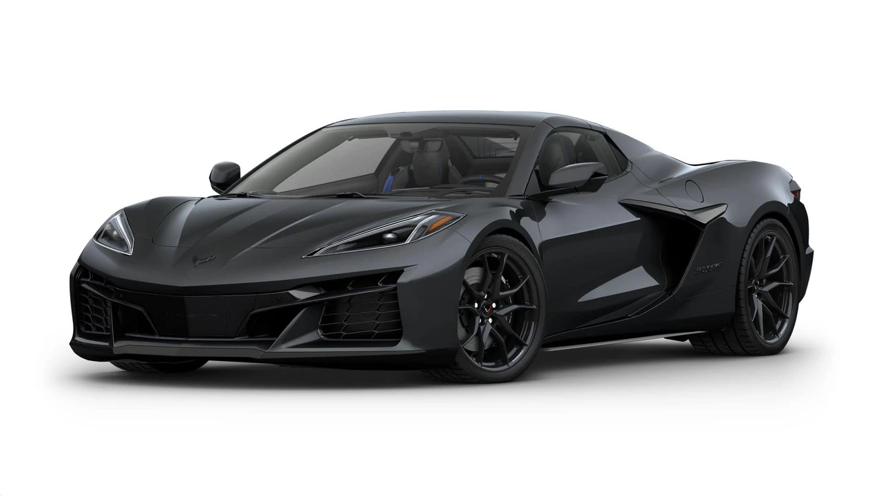 2027 Chevrolet Corvette C8 Grand Sport - Image 25 of 31