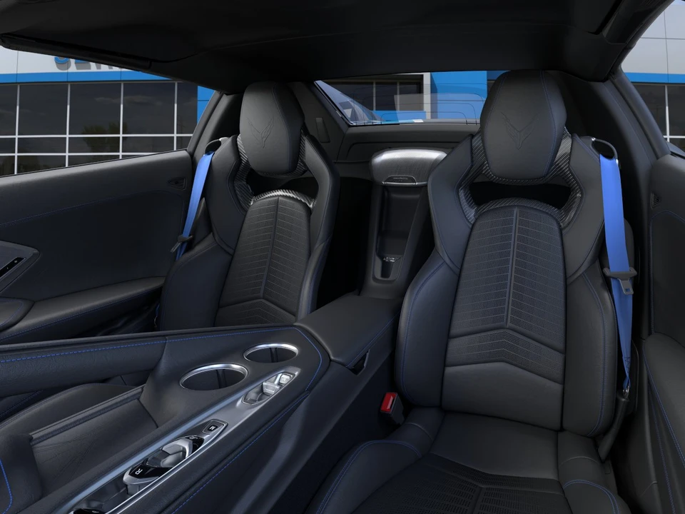 2027 Chevrolet Corvette C8 Grand Sport - Image 16 of 31