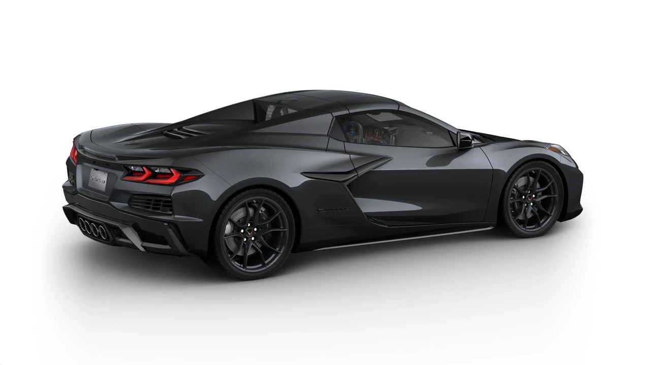 2027 Chevrolet Corvette C8 Grand Sport - Image 28 of 31