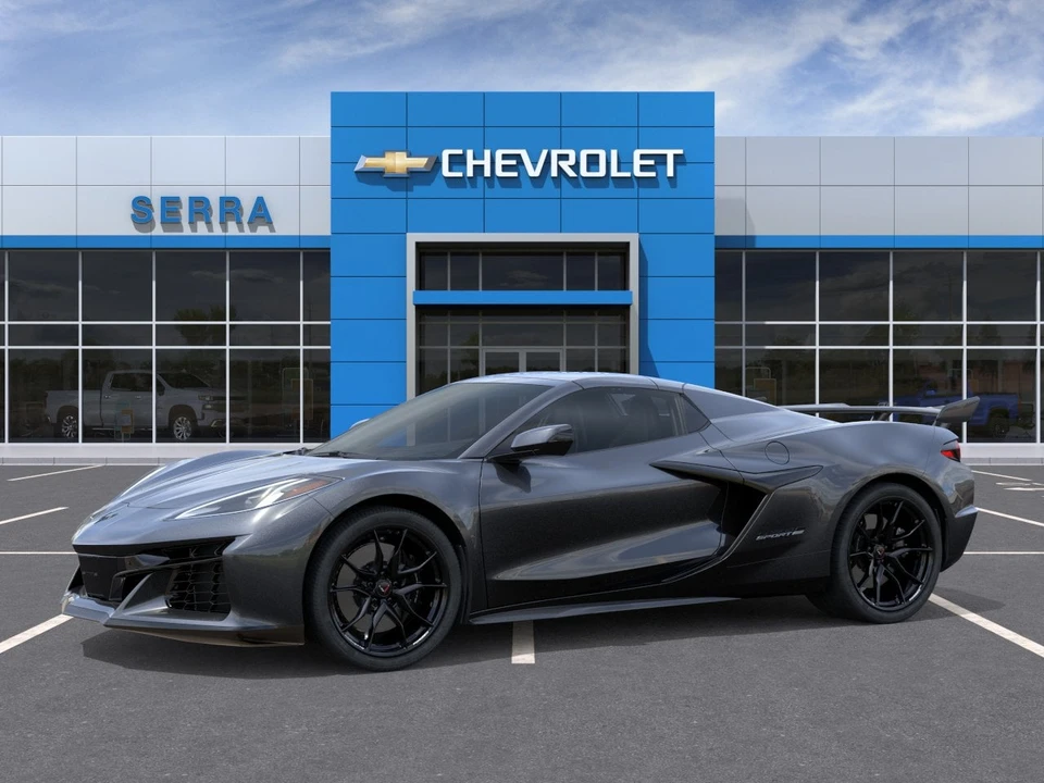 2027 Chevrolet Corvette C8 Grand Sport - Image 2 of 31