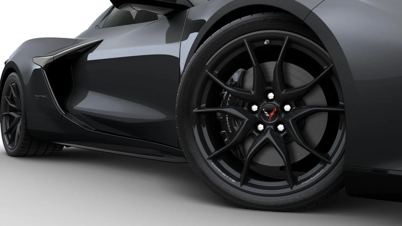 2027 Chevrolet Corvette C8 Grand Sport - Image 30 of 31