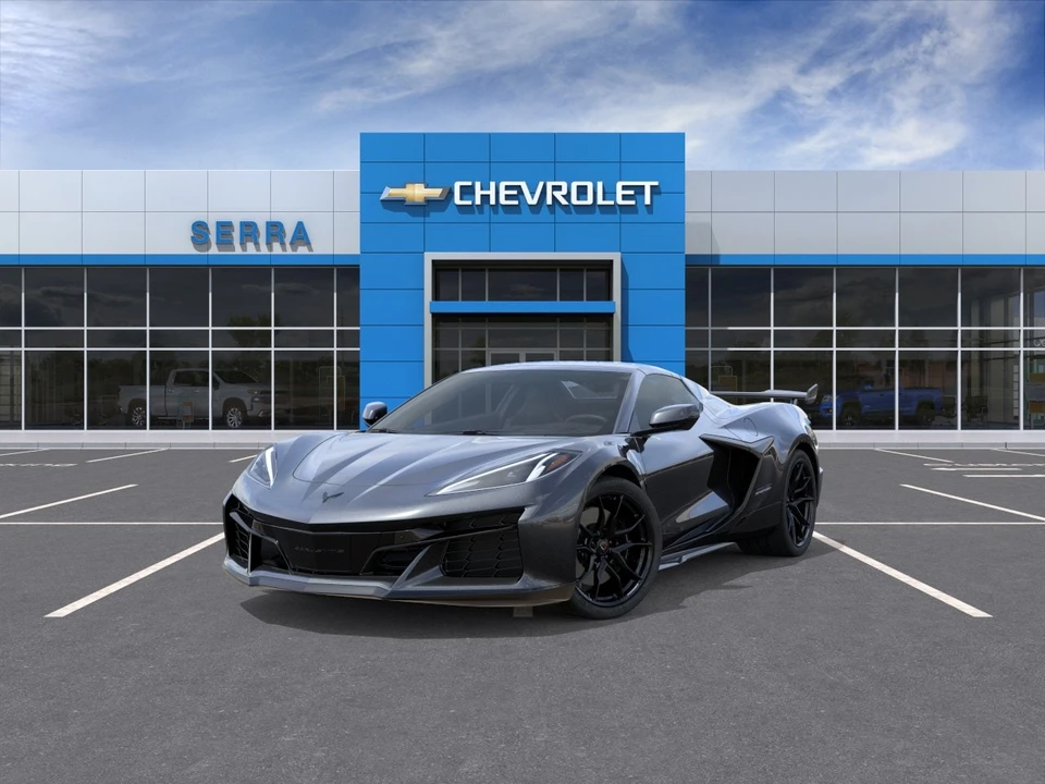 2027 Chevrolet Corvette C8 Grand Sport - Image 8 of 31