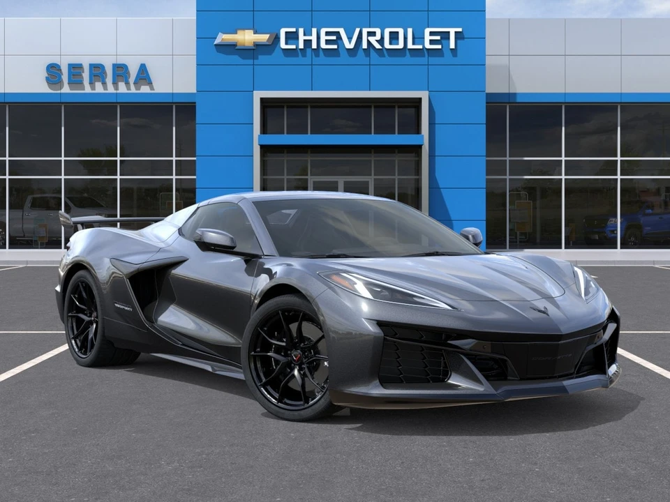 2027 Chevrolet Corvette C8 Grand Sport - Image 7 of 31