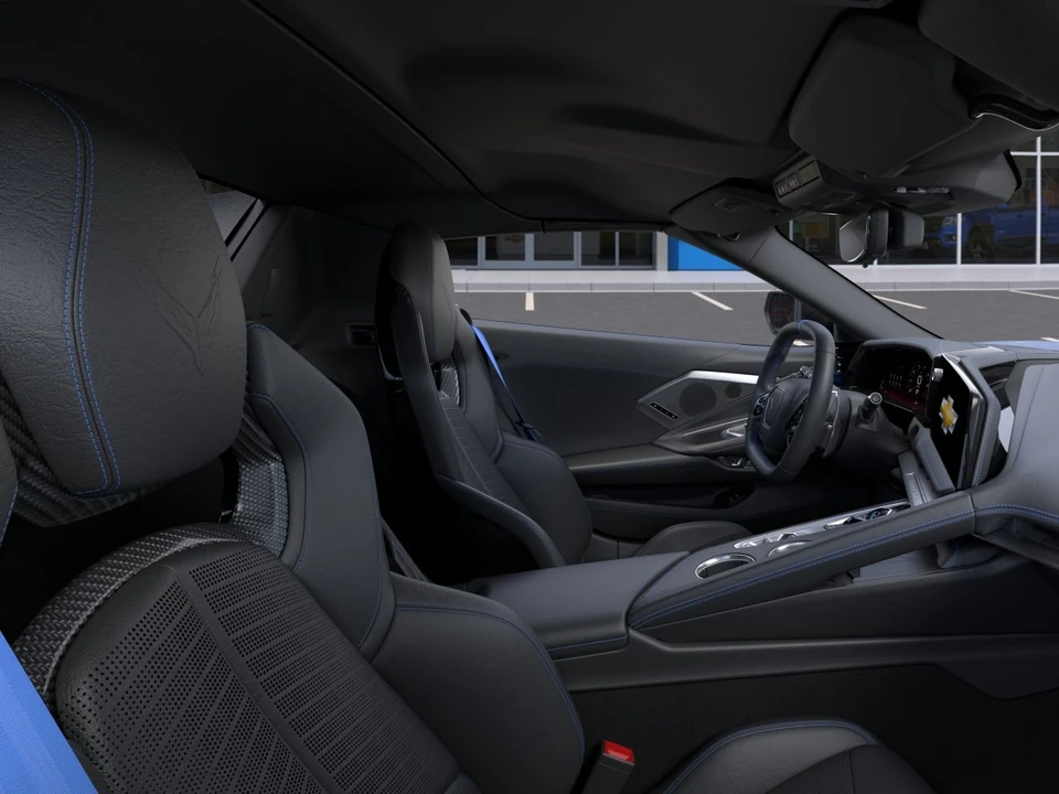 2027 Chevrolet Corvette C8 Grand Sport - Image 17 of 31