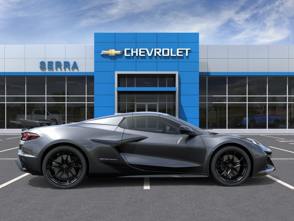 2027 Chevrolet Corvette C8 Grand Sport - Image 5 of 31