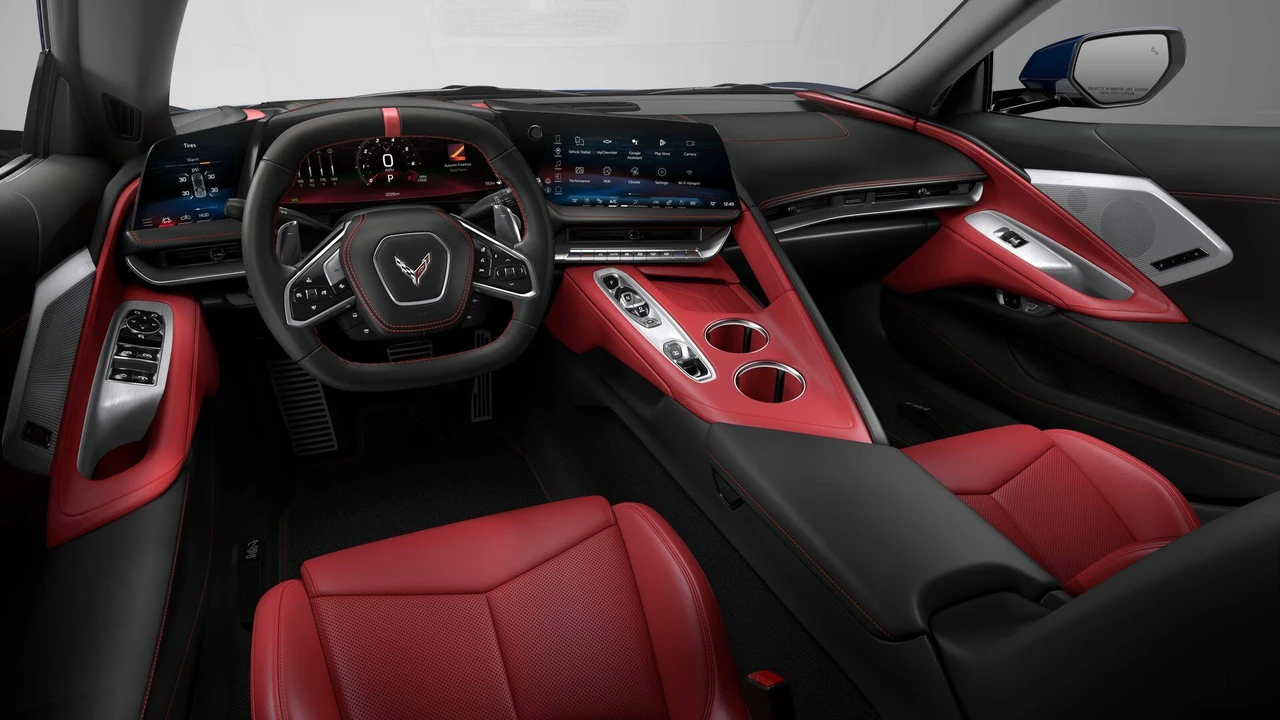 2027 Chevrolet Corvette C8 Grand Sport - Image 8 of 11