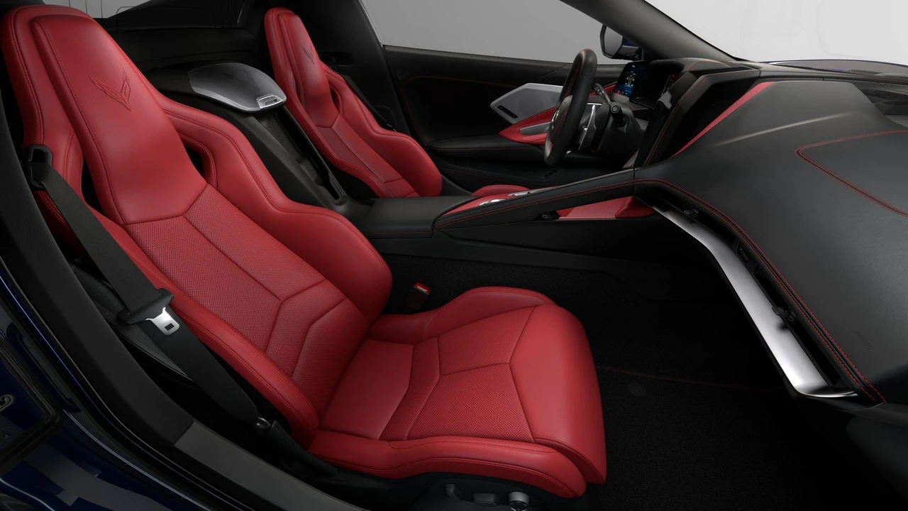 2027 Chevrolet Corvette C8 Grand Sport - Image 9 of 11
