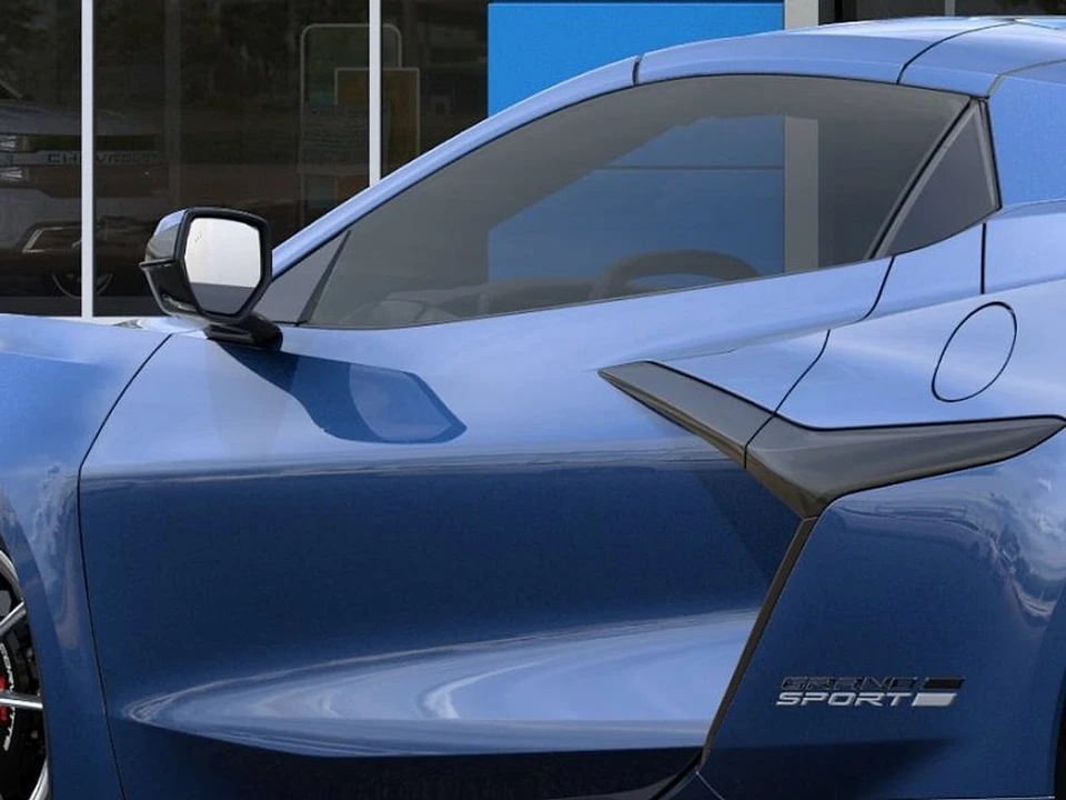 2027 Chevrolet Corvette C8 Grand Sport - Image 12 of 24
