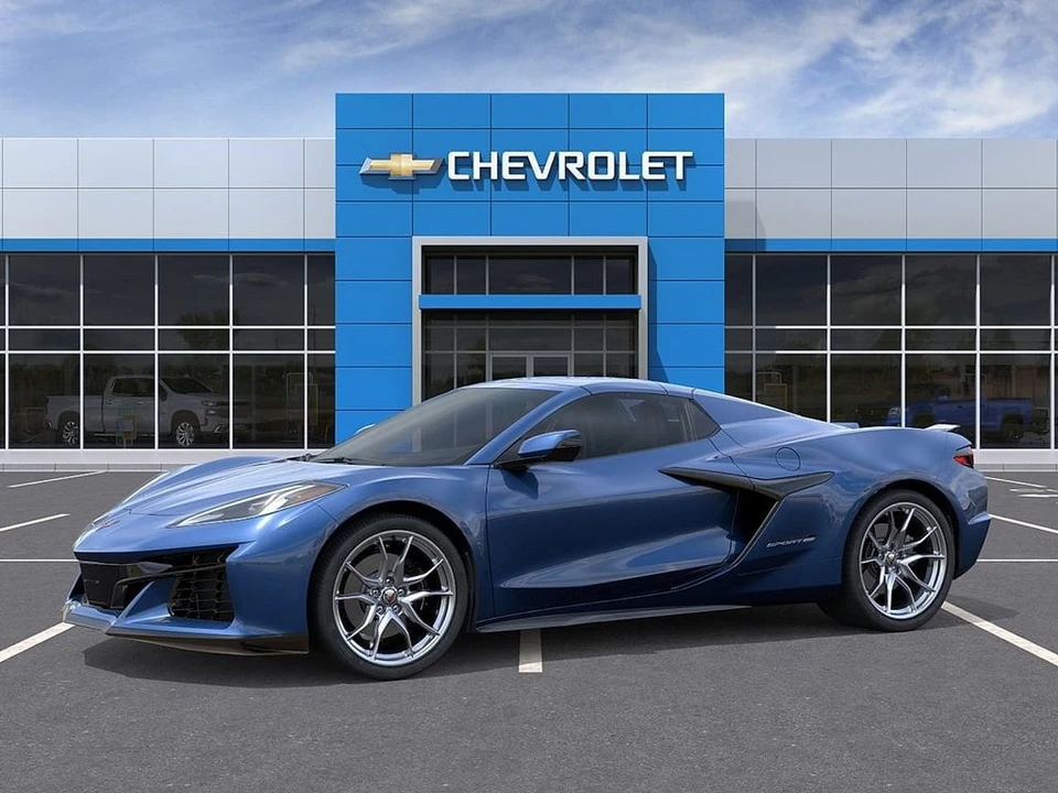 2027 Chevrolet Corvette C8 Grand Sport - Image 2 of 24