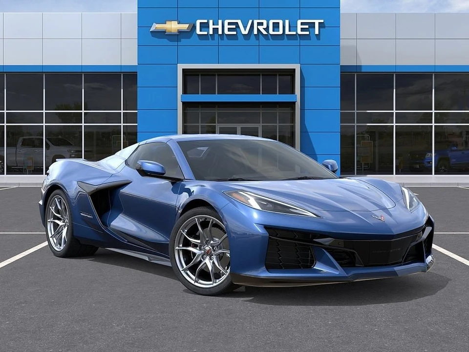 2027 Chevrolet Corvette C8 Grand Sport - Image 7 of 24