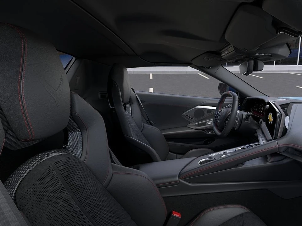 2027 Chevrolet Corvette C8 Grand Sport - Image 17 of 24