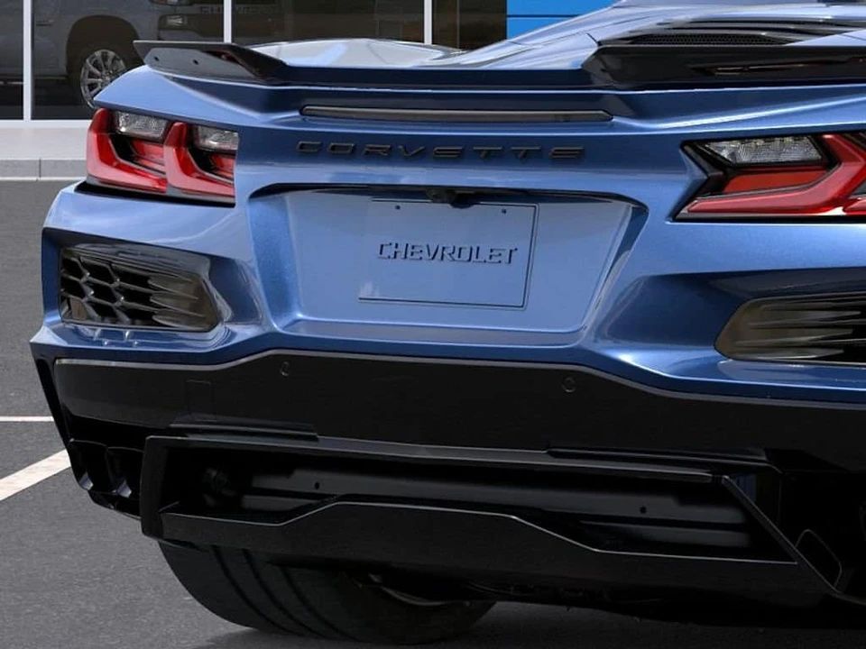 2027 Chevrolet Corvette C8 Grand Sport - Image 14 of 24