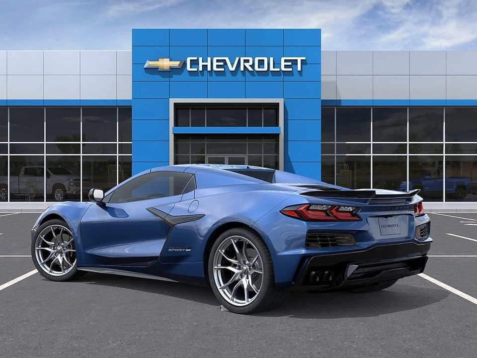 2027 Chevrolet Corvette C8 Grand Sport - Image 3 of 24