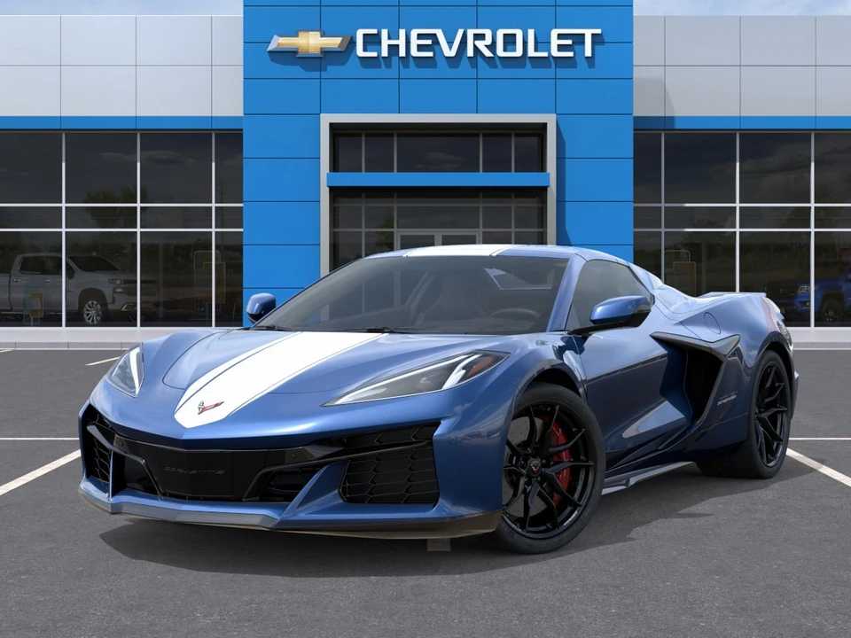 2027 Chevrolet Corvette C8 Grand Sport - Image 30 of 31