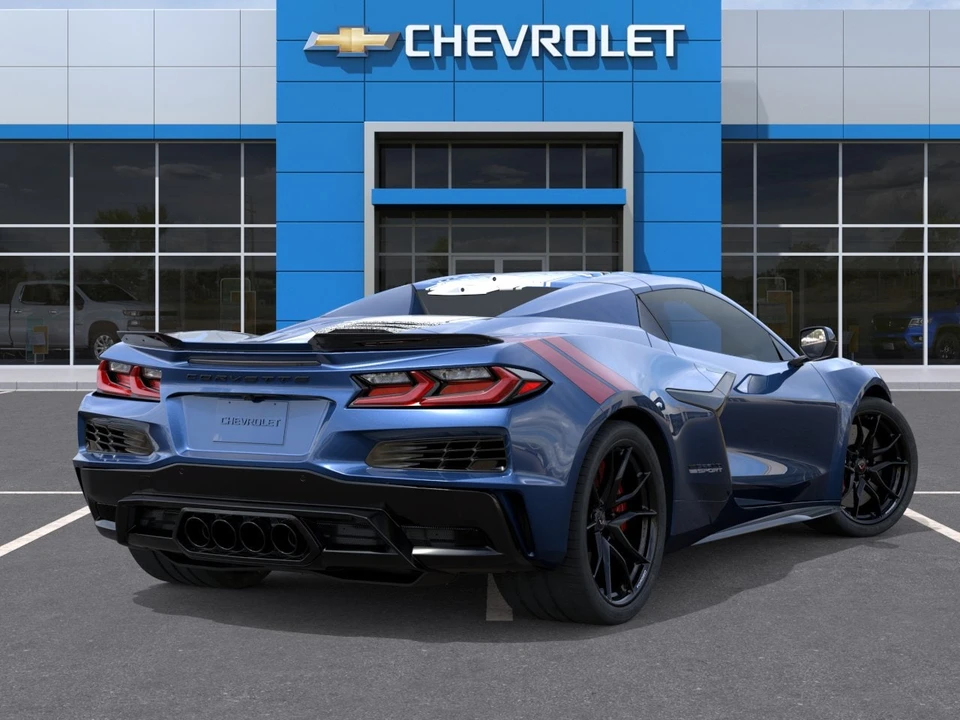 2027 Chevrolet Corvette C8 Grand Sport - Image 28 of 31