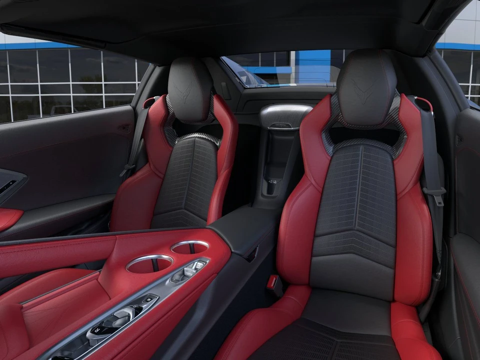 2027 Chevrolet Corvette C8 Grand Sport - Image 16 of 31